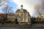 Mairie Gentilly Val Marne 8